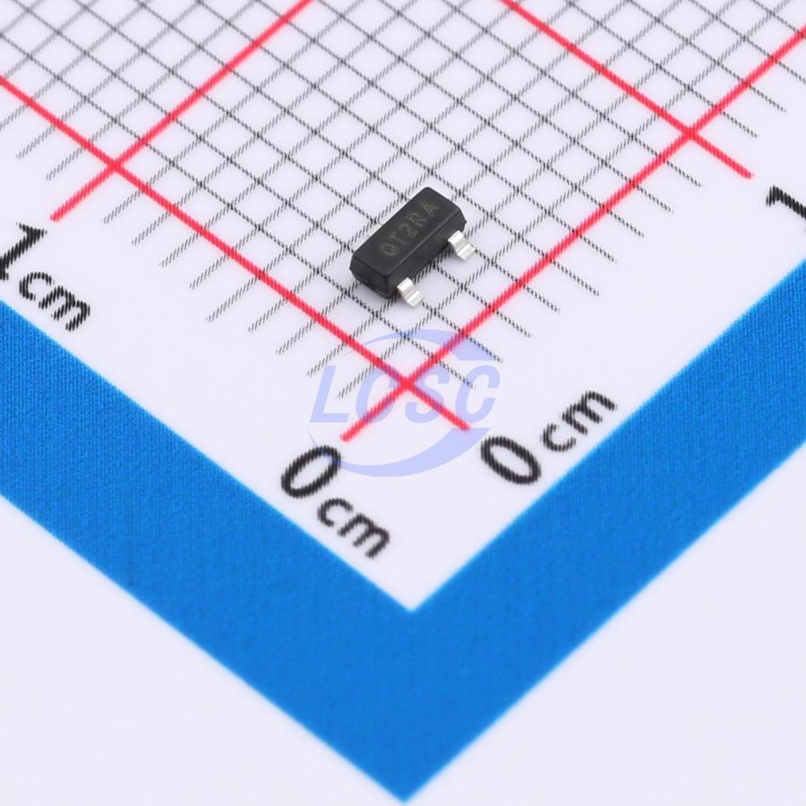 Diodes Incorporated APX809S00-23SR-7