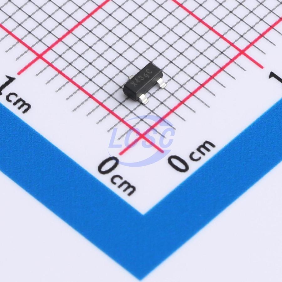 Diodes Incorporated APX809S-40SA-7