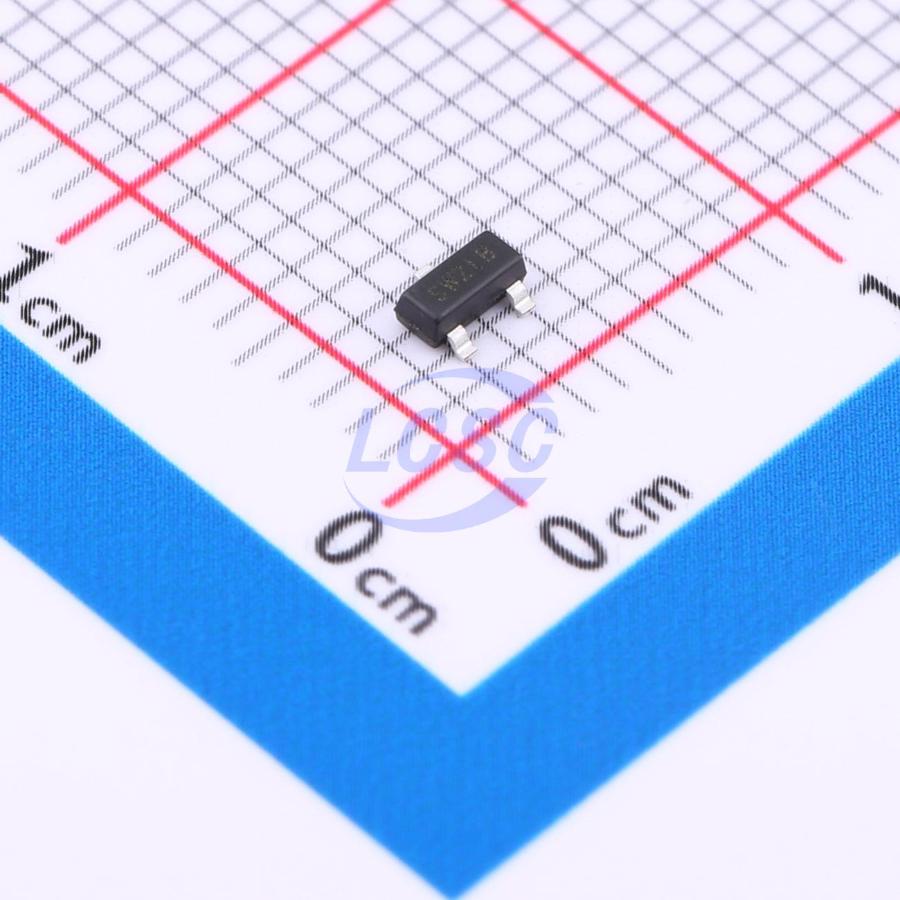 Diodes Incorporated APX810S05-40SR-7