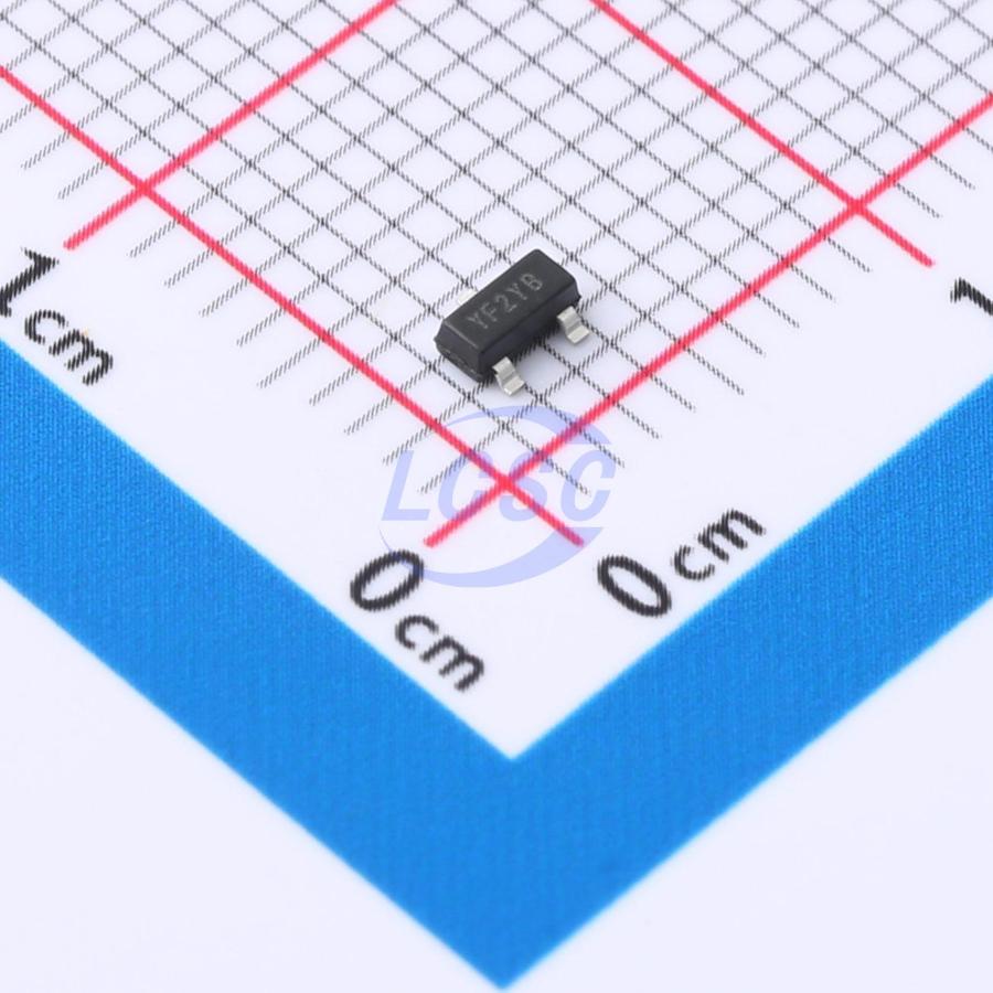 Diodes Incorporated APX810S-26SR-7