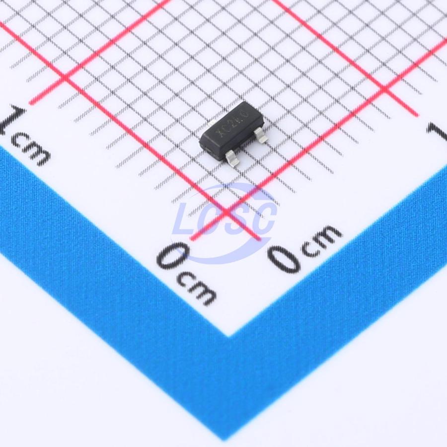 Diodes Incorporated APX810S-40SA-7