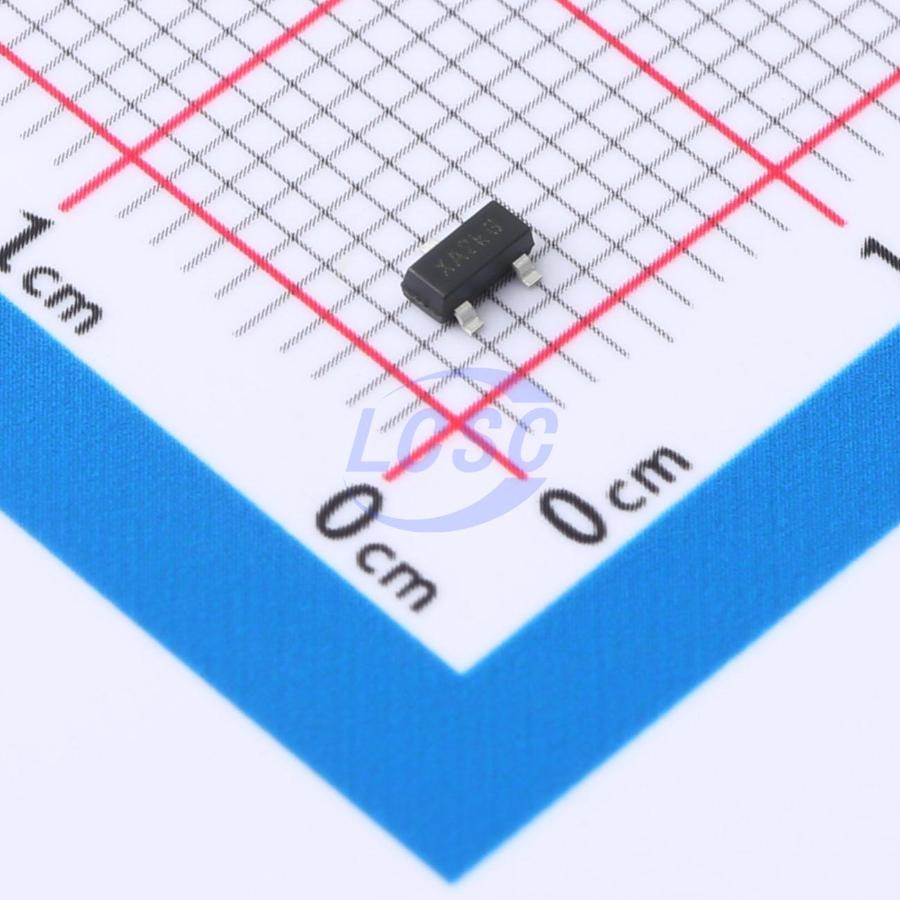 Diodes Incorporated APX810S-46SA-7