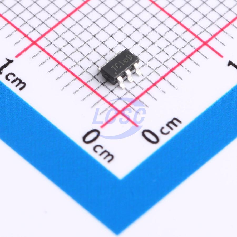 Diodes Incorporated APX825A-31W6G-7
