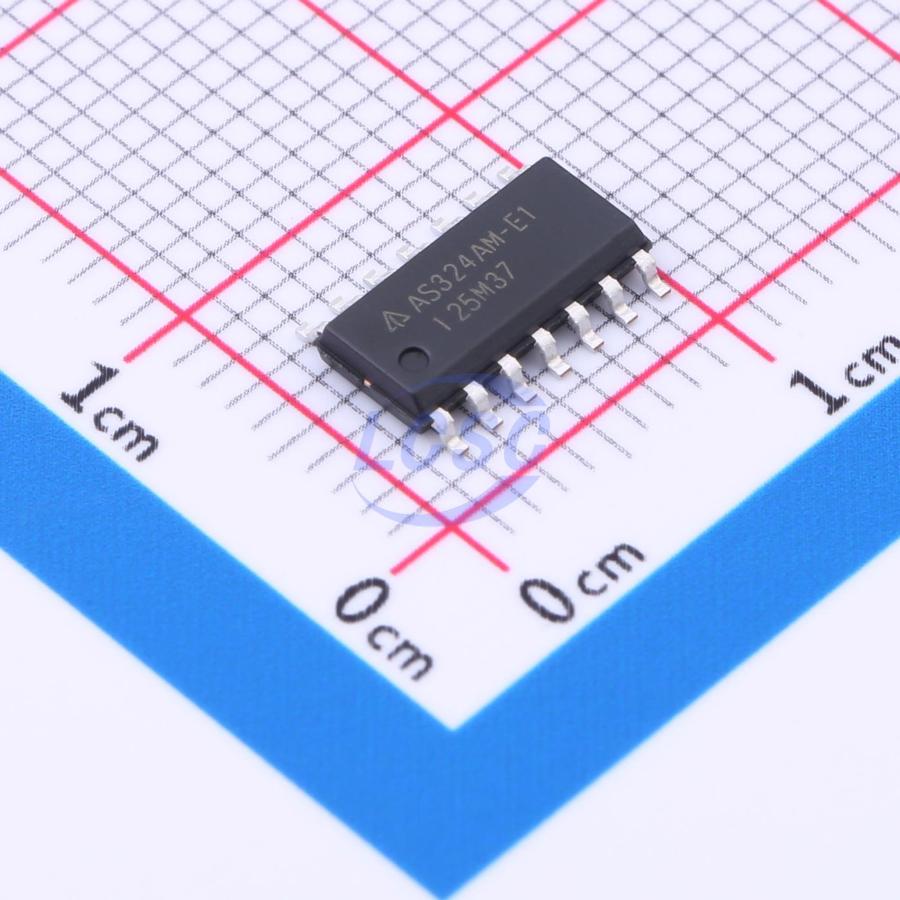 Diodes Incorporated AS324AMTR-E1