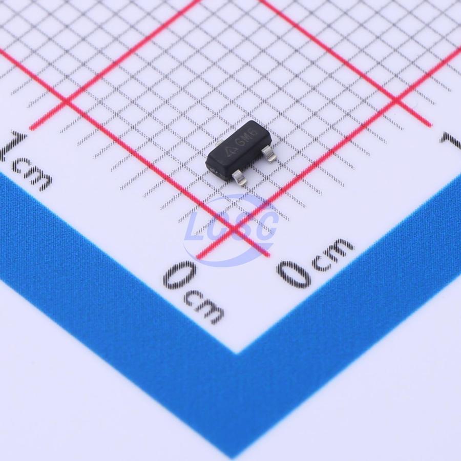 Diodes Incorporated AS431HMBNTR-G1