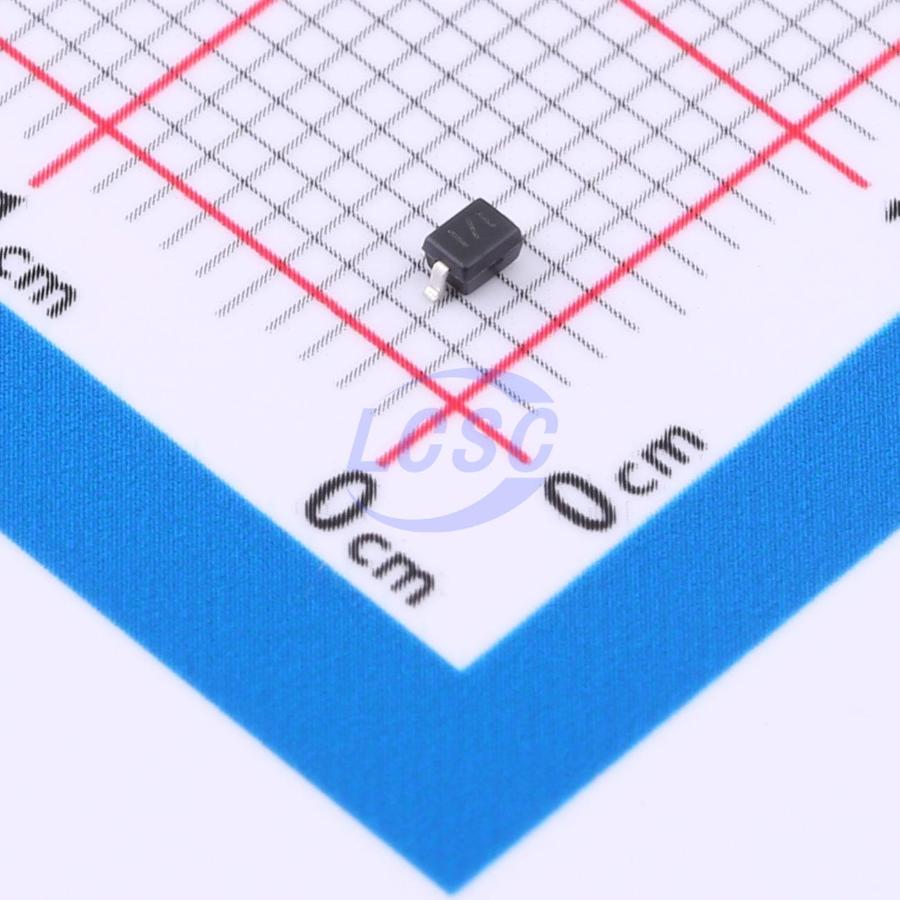 Diodes Incorporated D55V0M1B2WS-7