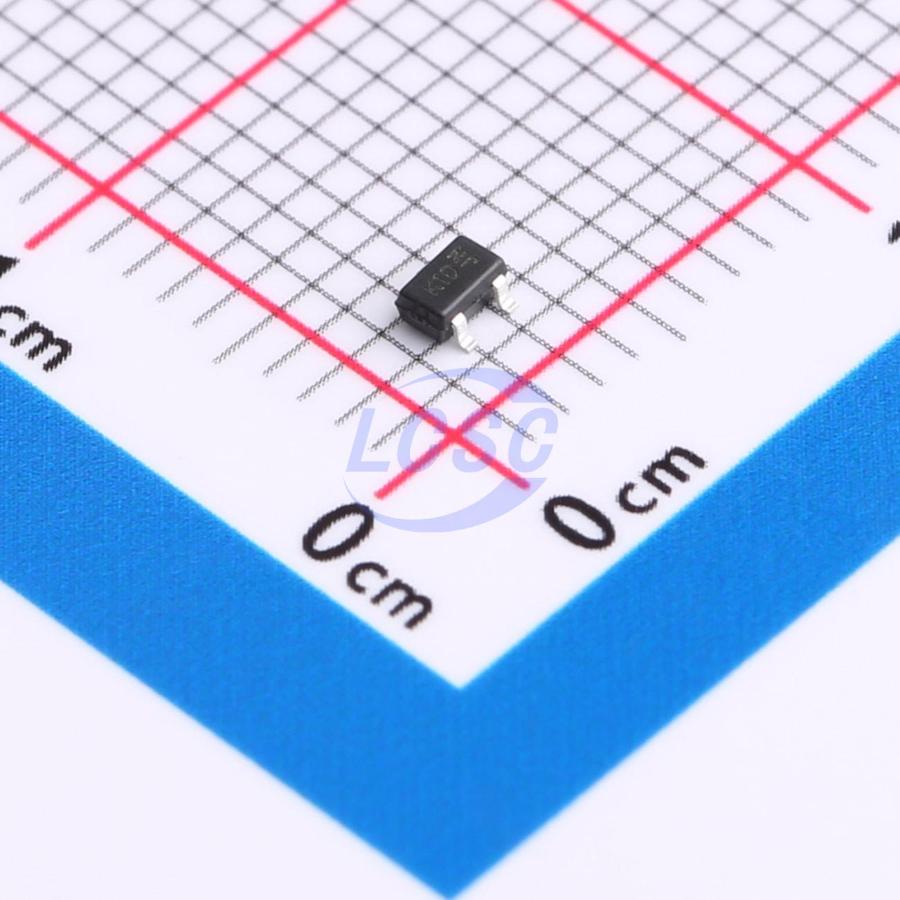 Diodes Incorporated MMST6427-7-F