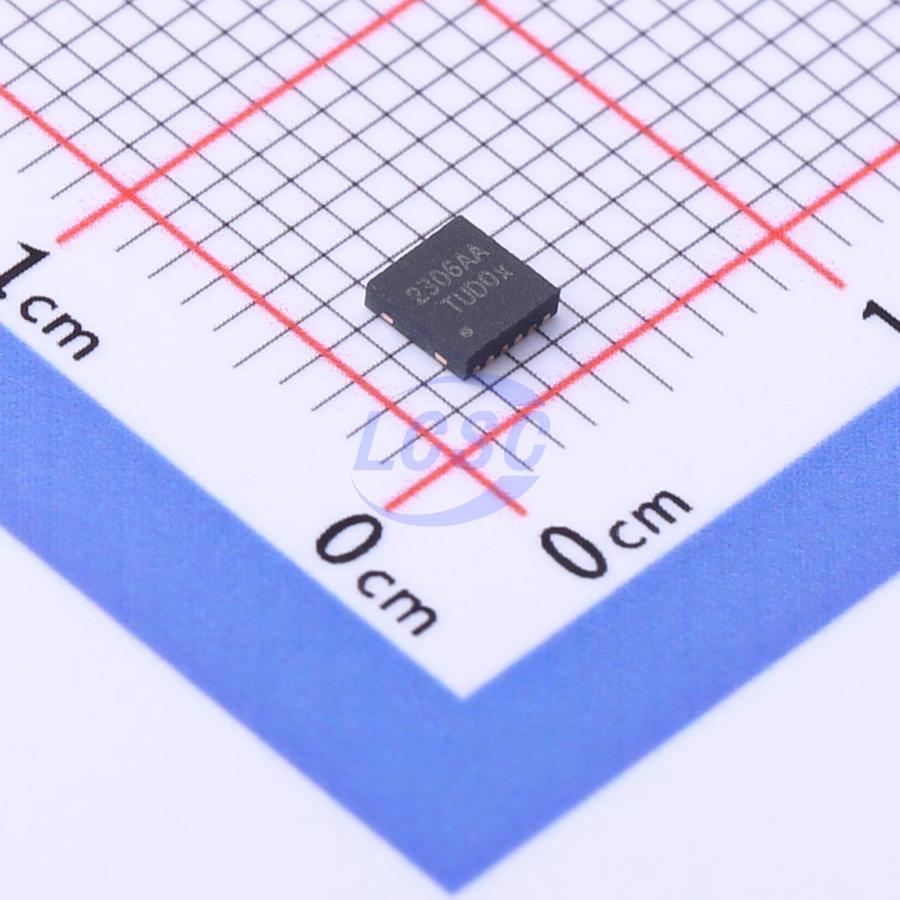 Diodes Incorporated PAM2306AYPAA