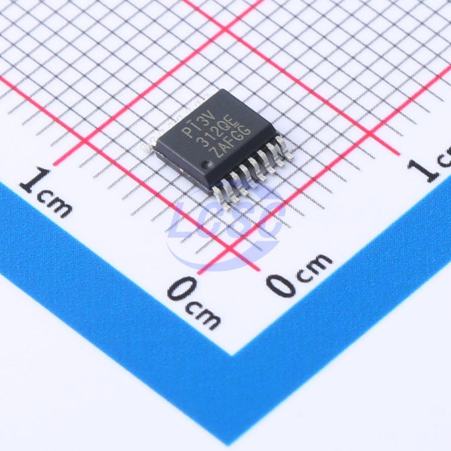 Diodes Incorporated PI3V312QEX