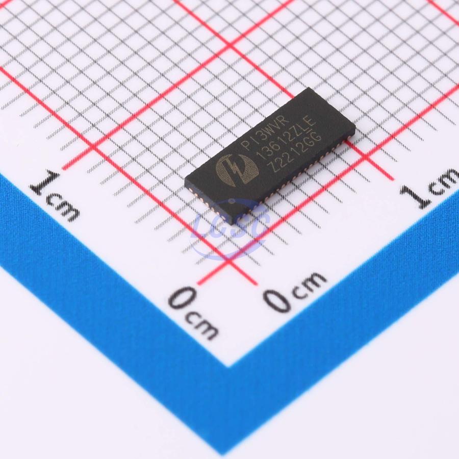 Diodes Incorporated PI3WVR13612ZLEX