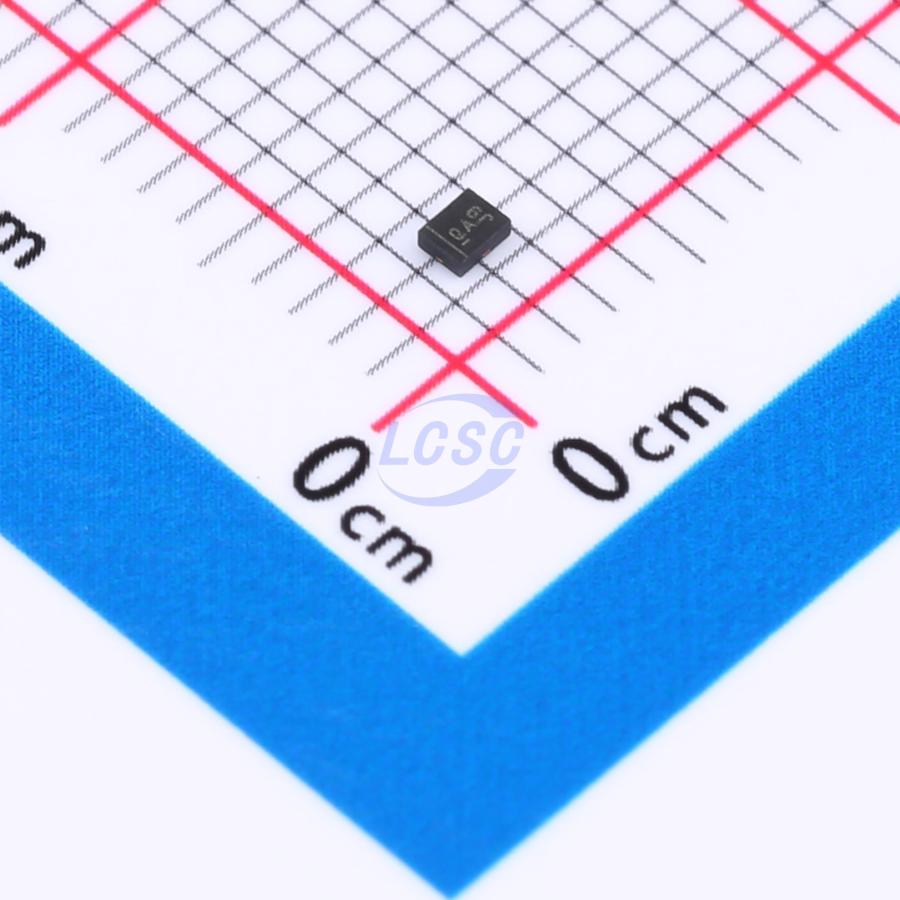 Diodes Incorporated SBR2U100LP-7