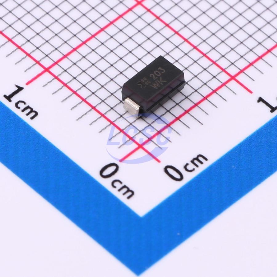 Diodes Incorporated SMAJ60CAQ-13-F