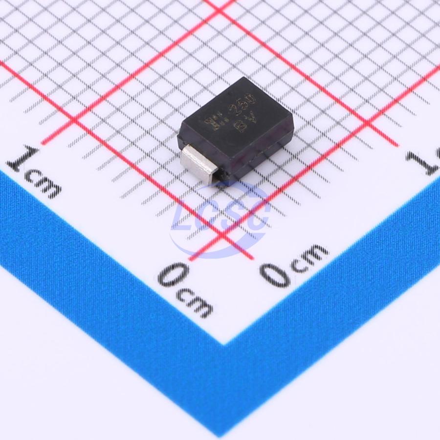 Diodes Incorporated SMBJ20CAQ-13-F