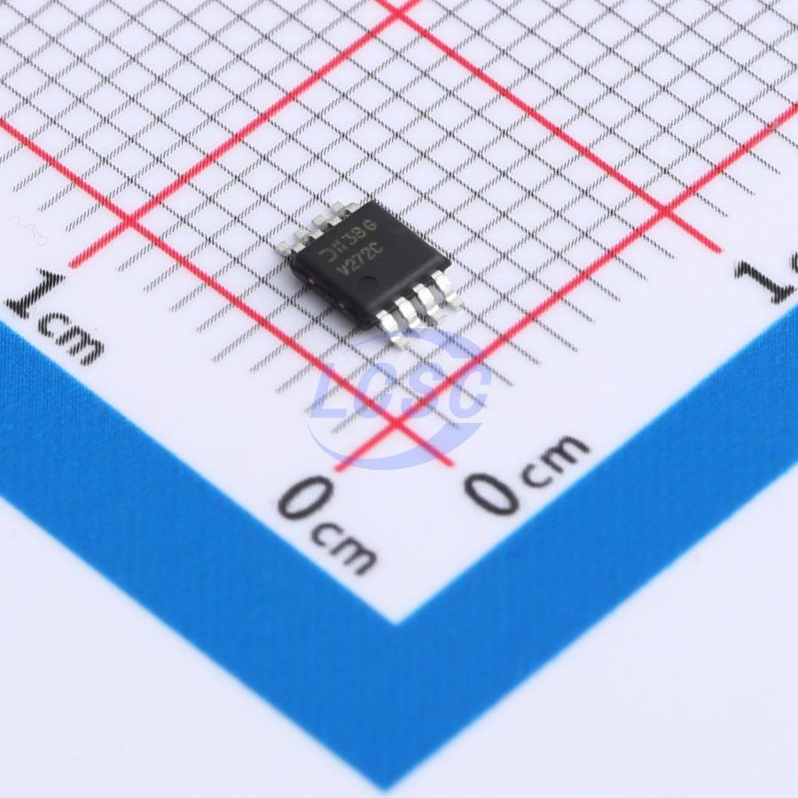 Diodes Incorporated TLV272CM8-13