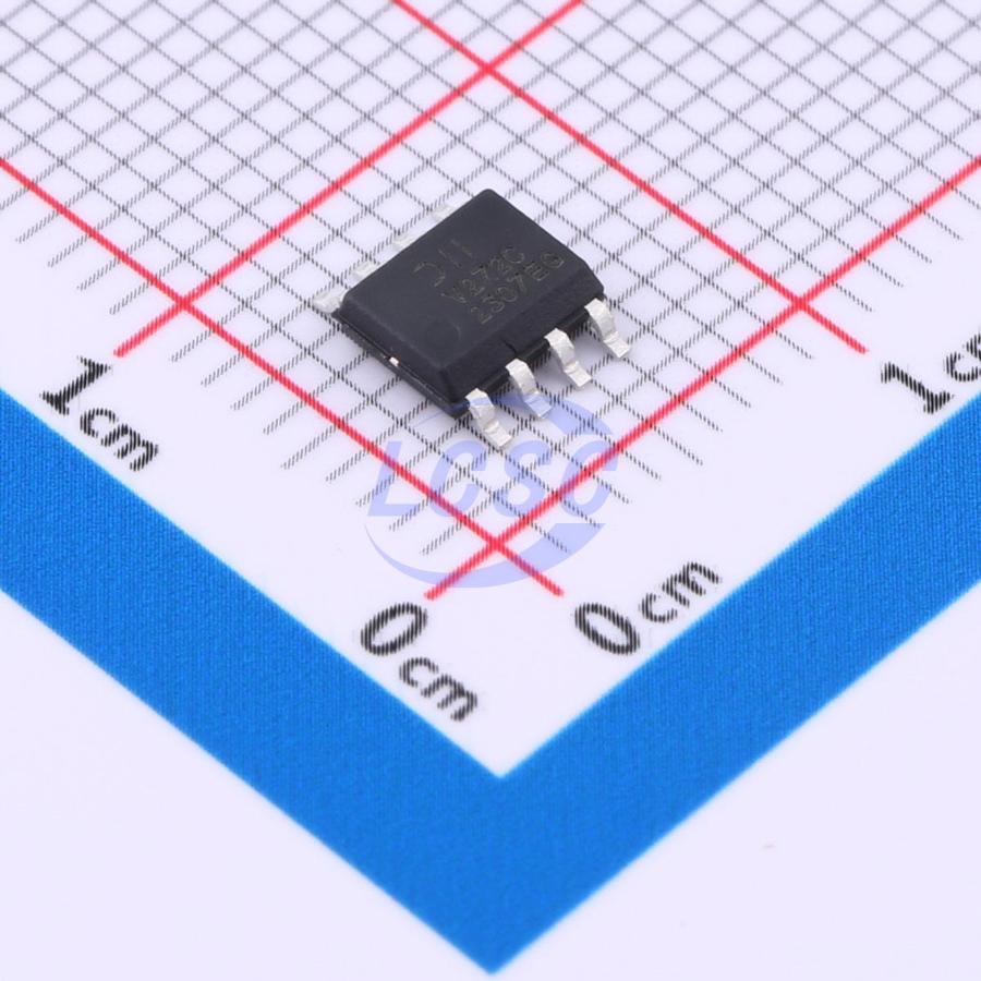 Diodes Incorporated TLV272CS-13