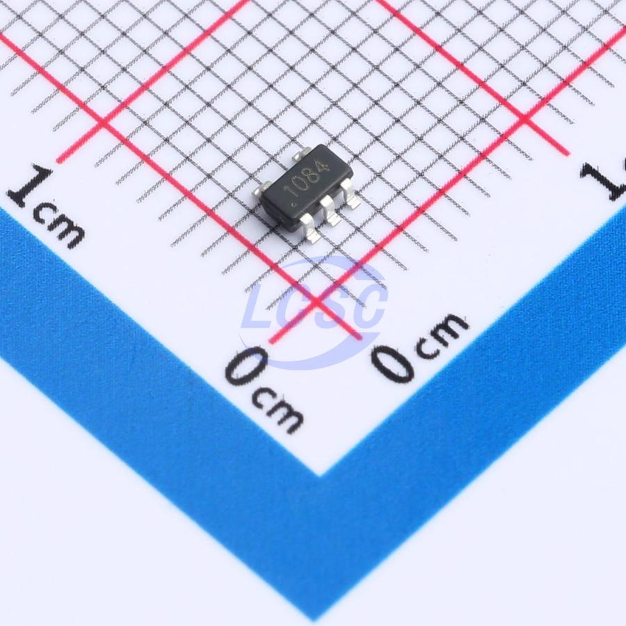 Diodes Incorporated ZXCT1084QE5TA
