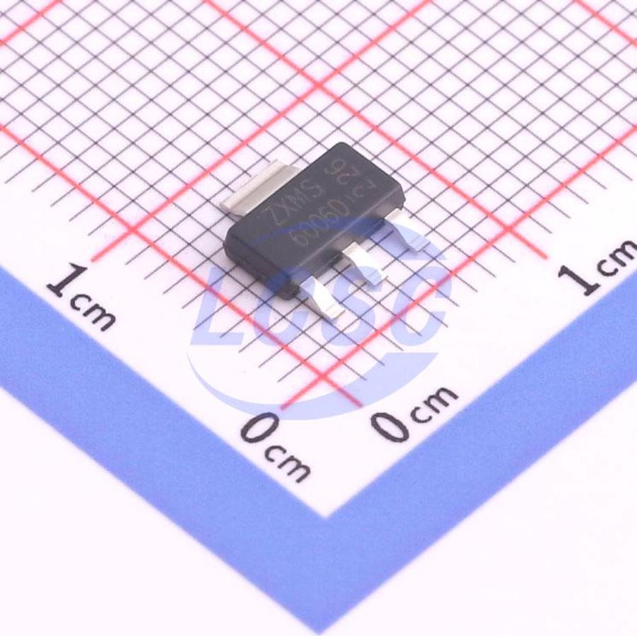 Diodes Incorporated ZXMS6006DGQ-13
