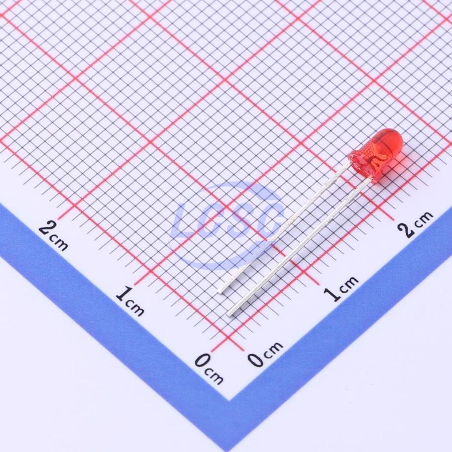 Everlight Electronics 1254-10SURT/S530-A3