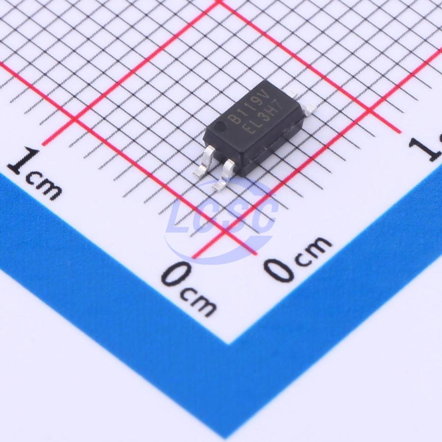 Everlight Electronics EL3H7(B)(TA)-VG