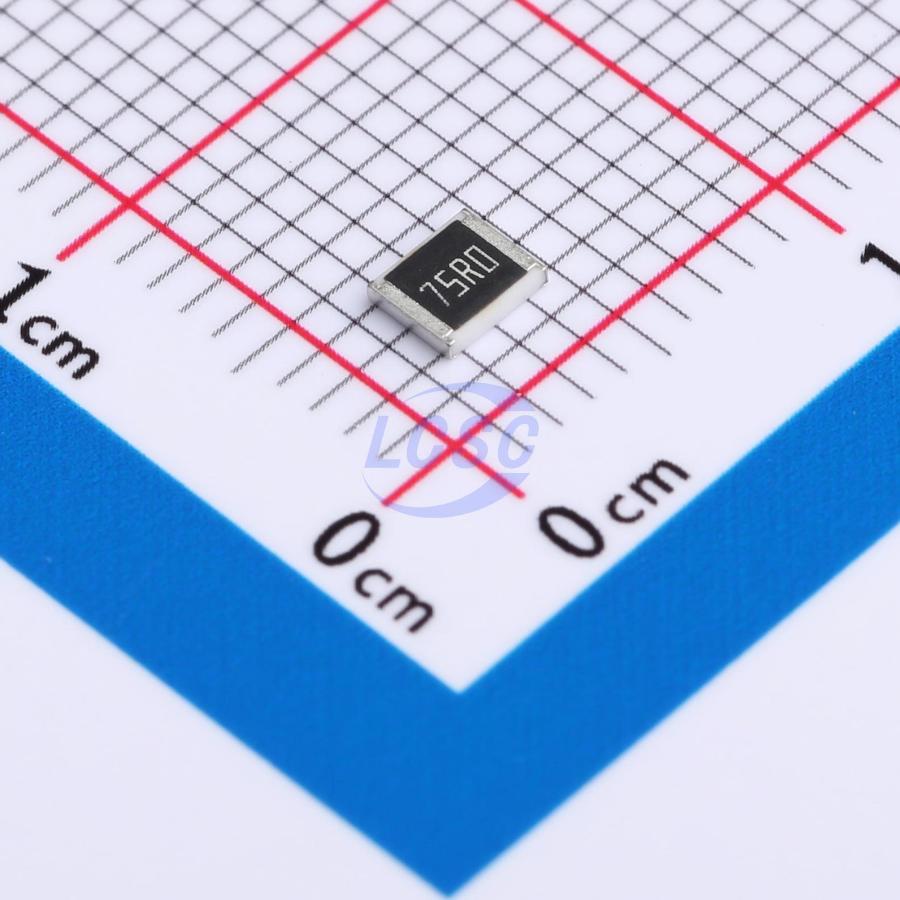 FOJAN FRC1210F75R0TS