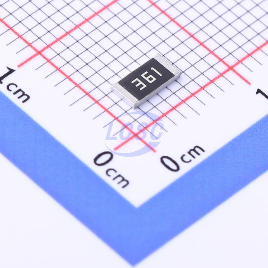 FOJAN FRC2010J361 TS