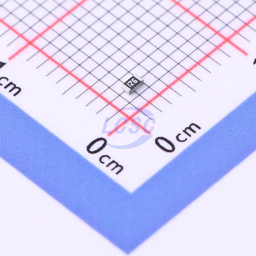 FOJAN FRG0603J126 TS