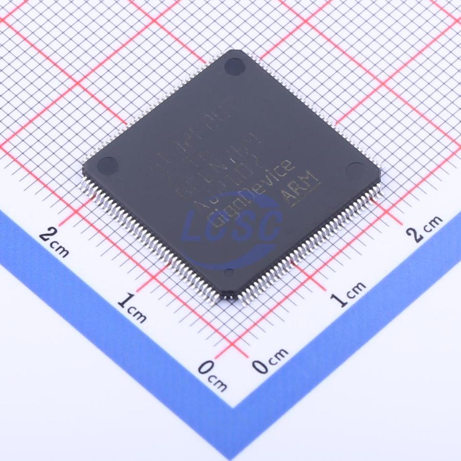 GigaDevice Semicon Beijing GD32F207ZGT6