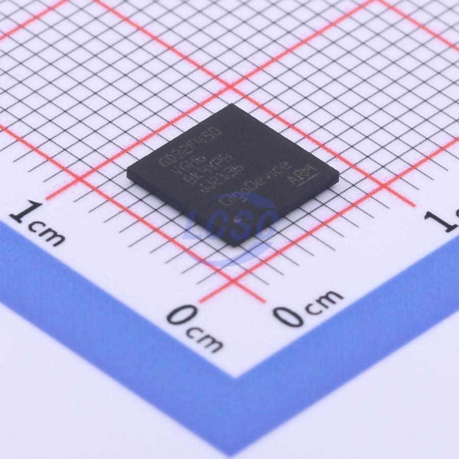 GigaDevice Semicon Beijing GD32F450VGH6