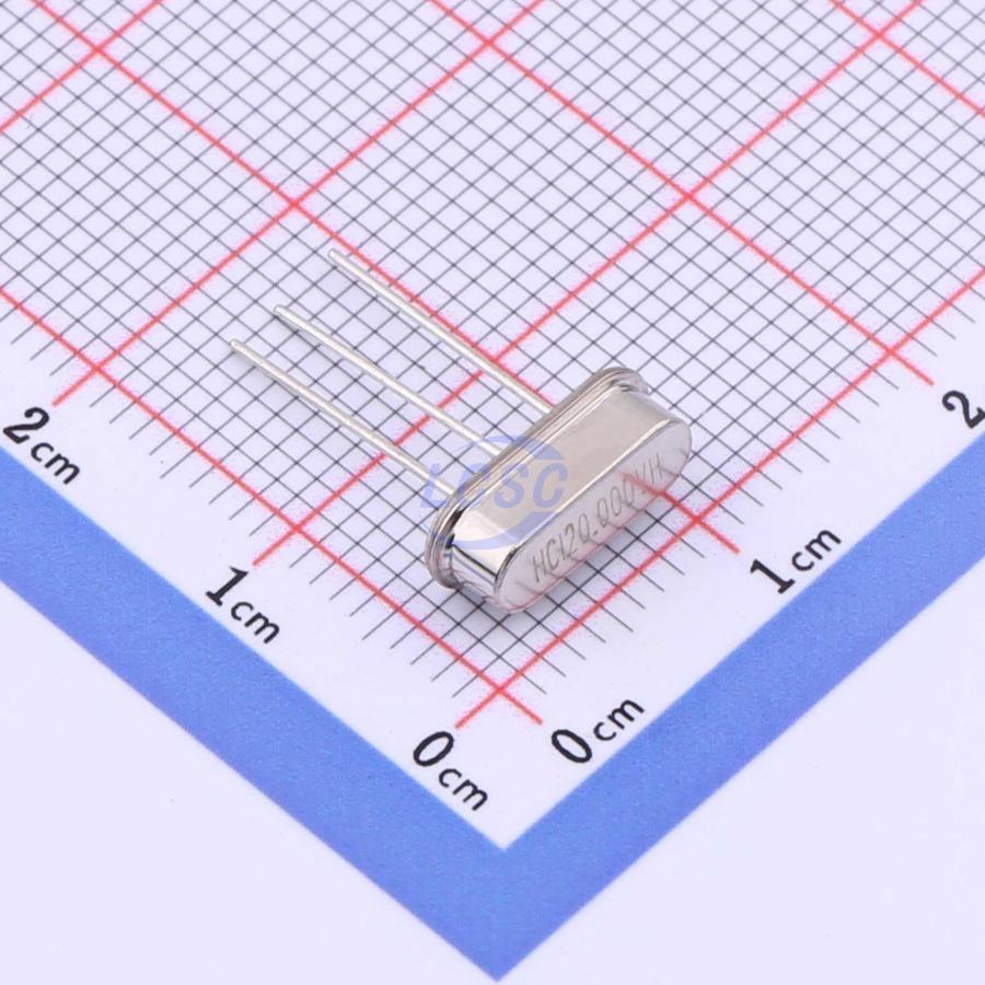 HCI X49ST3-20.000-F20LJDTL