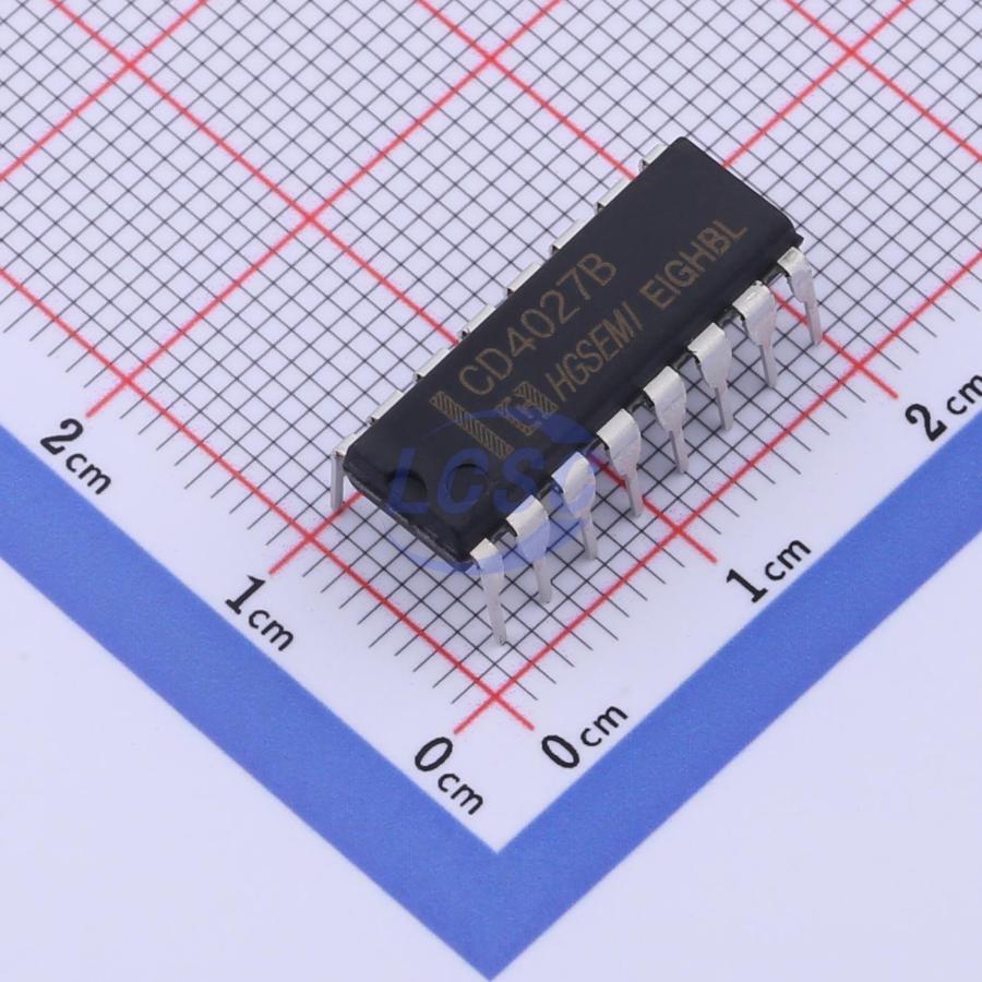 HGSEMI CD4027BE