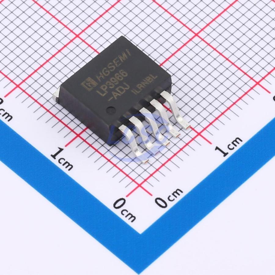 HGSEMI LP3966S-ADJ/TR