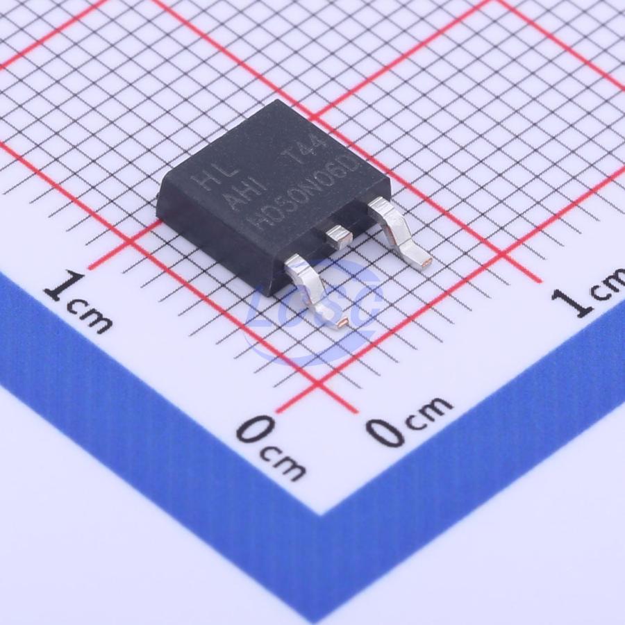 Haolin Elec HD50N06D