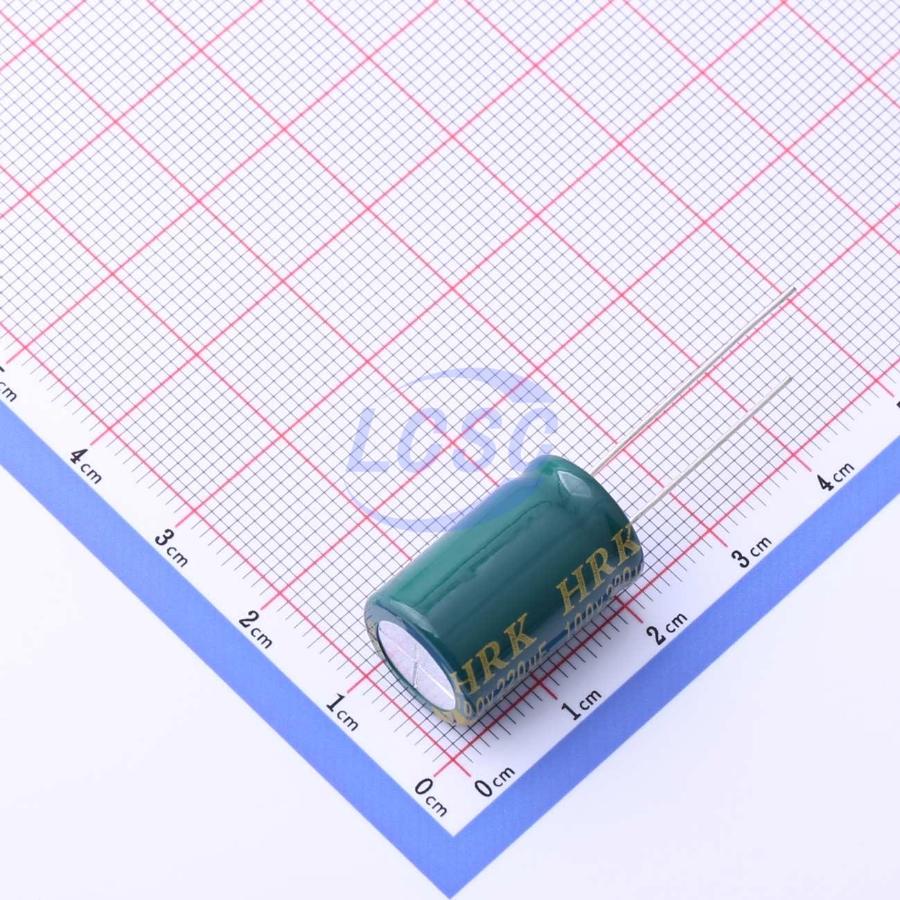 HRK 100V220uF CD288