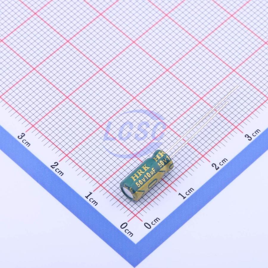 HRK 50V10uF CD288