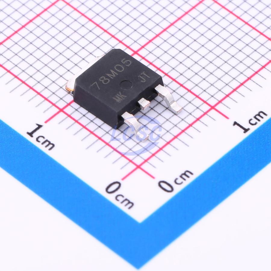 HXY MOSFET 78M05