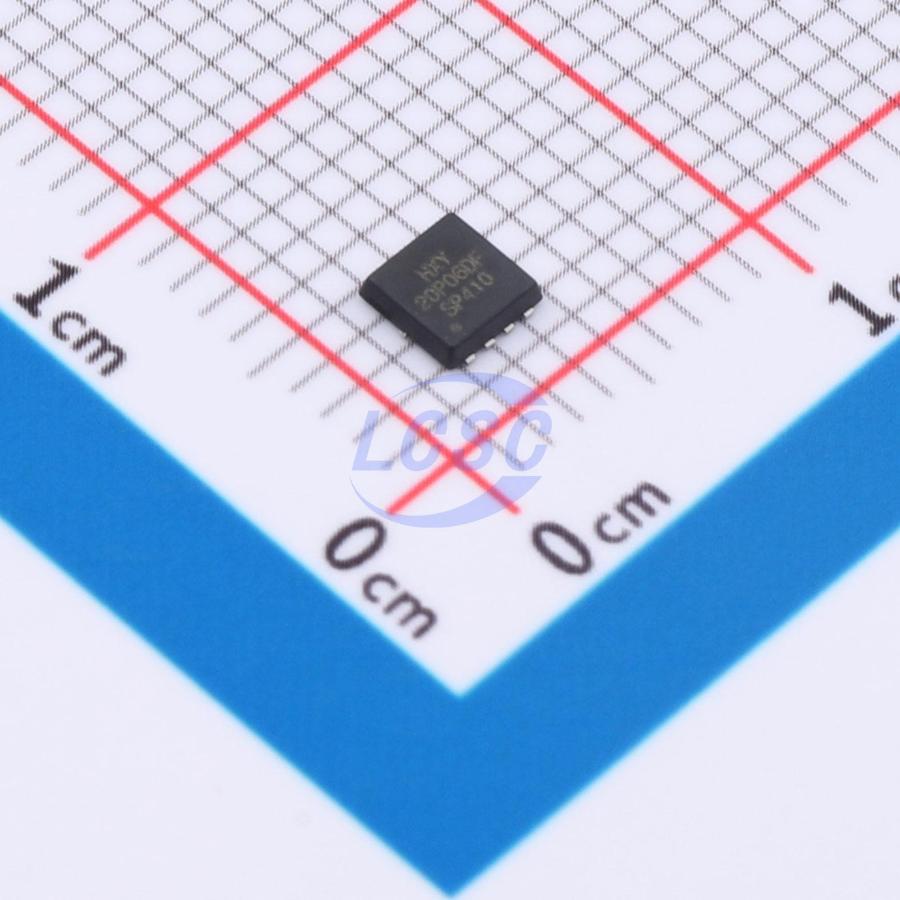 HXY MOSFET HXY20P06DF