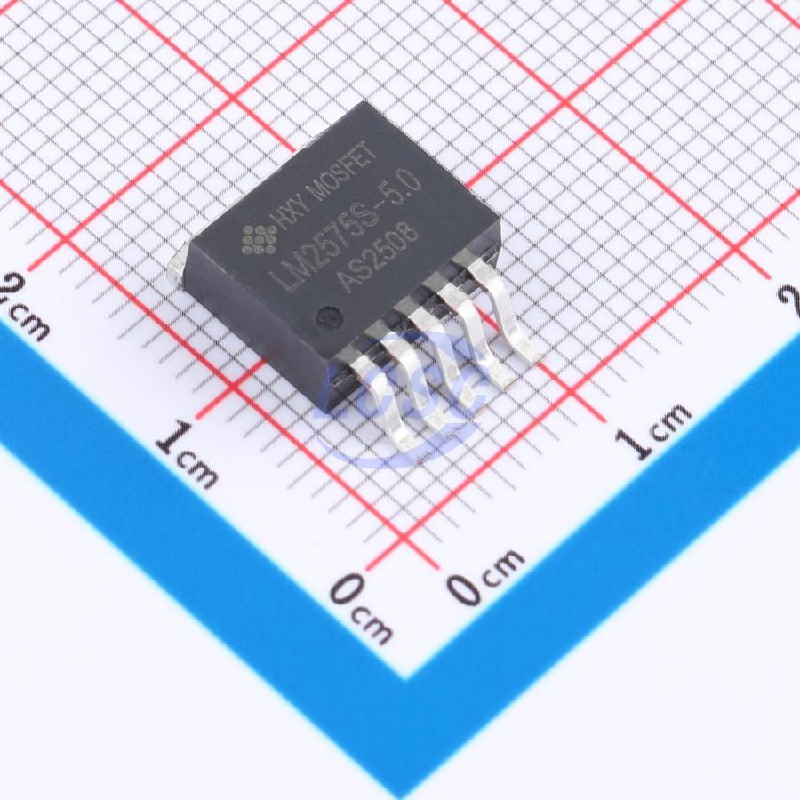 HXY MOSFET LM2575S-5.0
