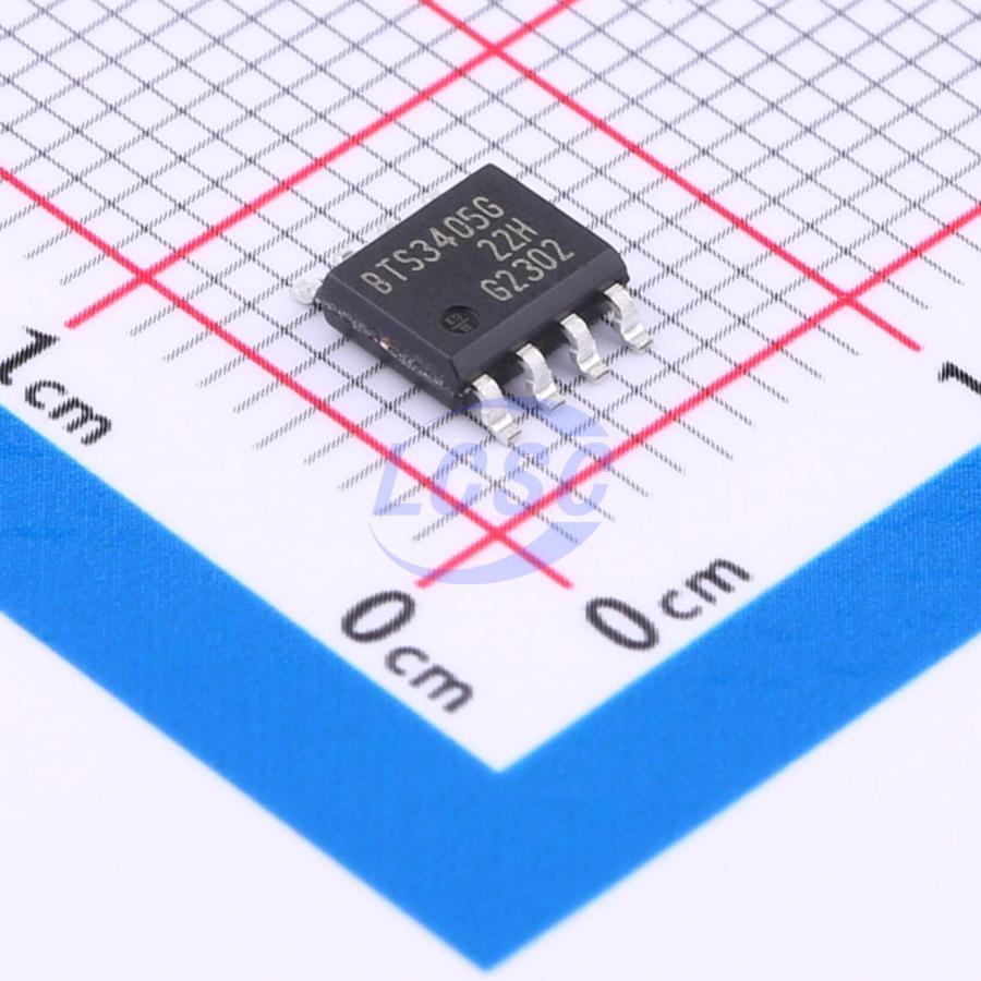 Infineon Technologies BTS3405GXUMA1