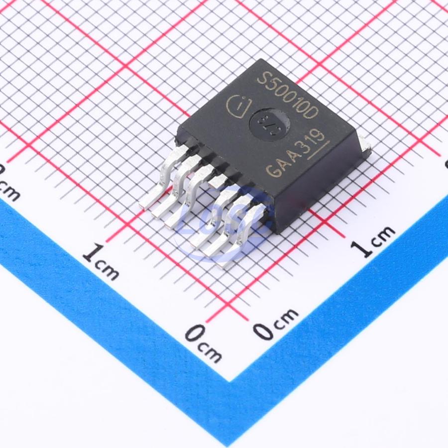 Infineon Technologies BTS500101TADATMA2