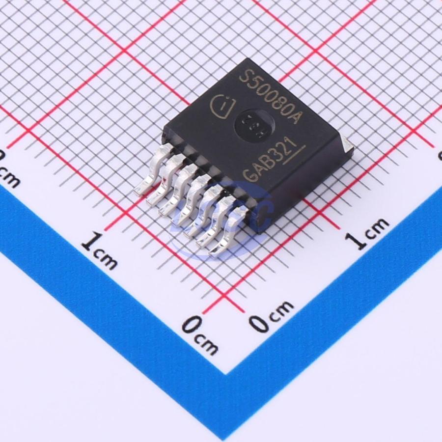 Infineon Technologies BTS500801TMAATMA1