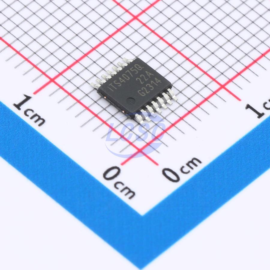 Infineon Technologies ITS4075QEPDXUMA1