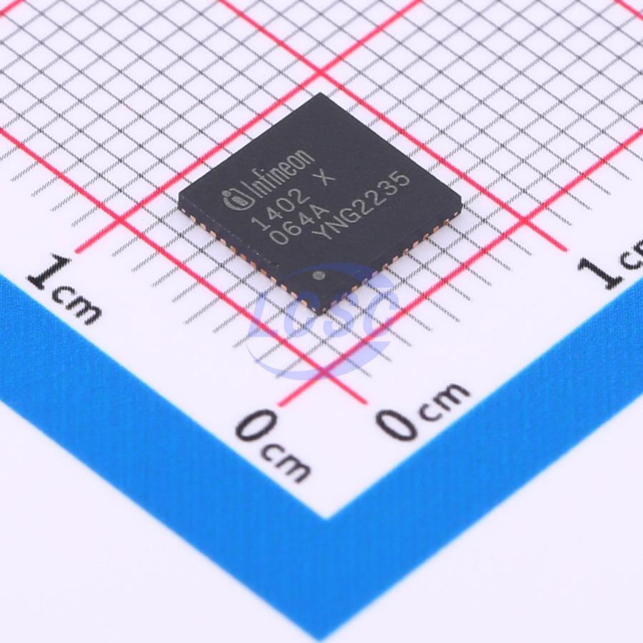 Infineon Technologies XMC1402Q048X0064AAXUMA1