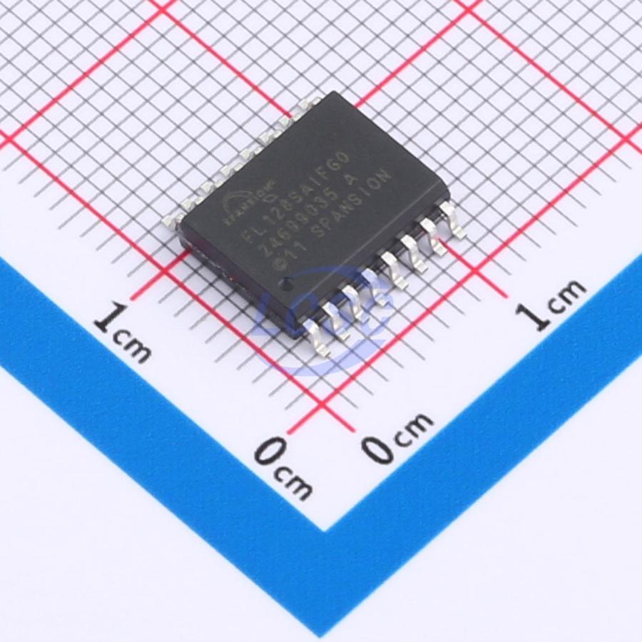 Infineon/CYPRESS S25FL128SAGMFIG01