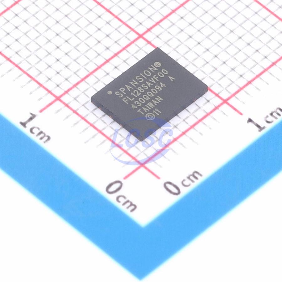 Infineon/CYPRESS S25FL128SAGNFV000