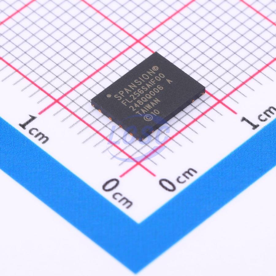 Infineon/CYPRESS S25FL256SAGNFI003