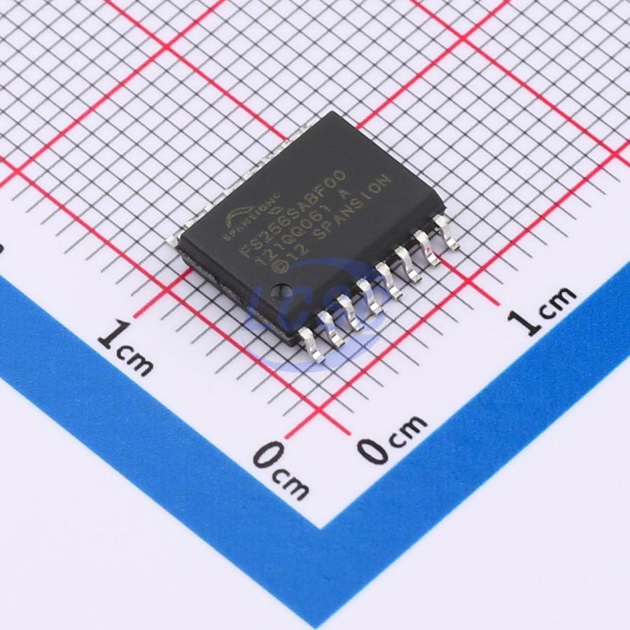 Infineon/CYPRESS S25FS256SAGMFB000