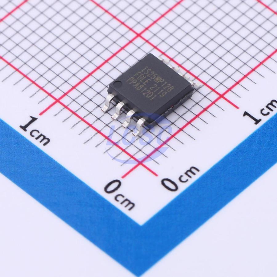 ISSI IS25WP128F-JBLE-TR