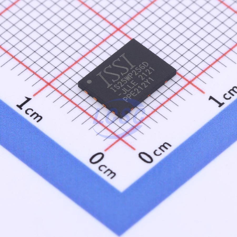 ISSI IS25WP256D-JLLE-TR