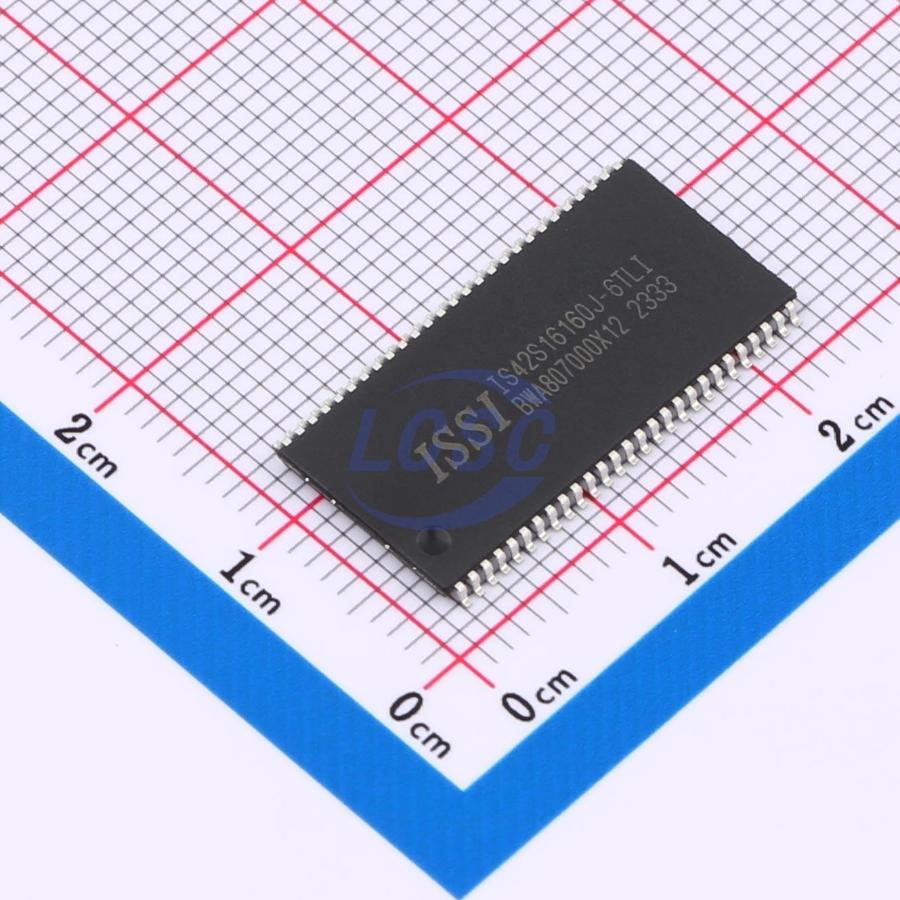 ISSI IS42S16160J-6TLI-TR