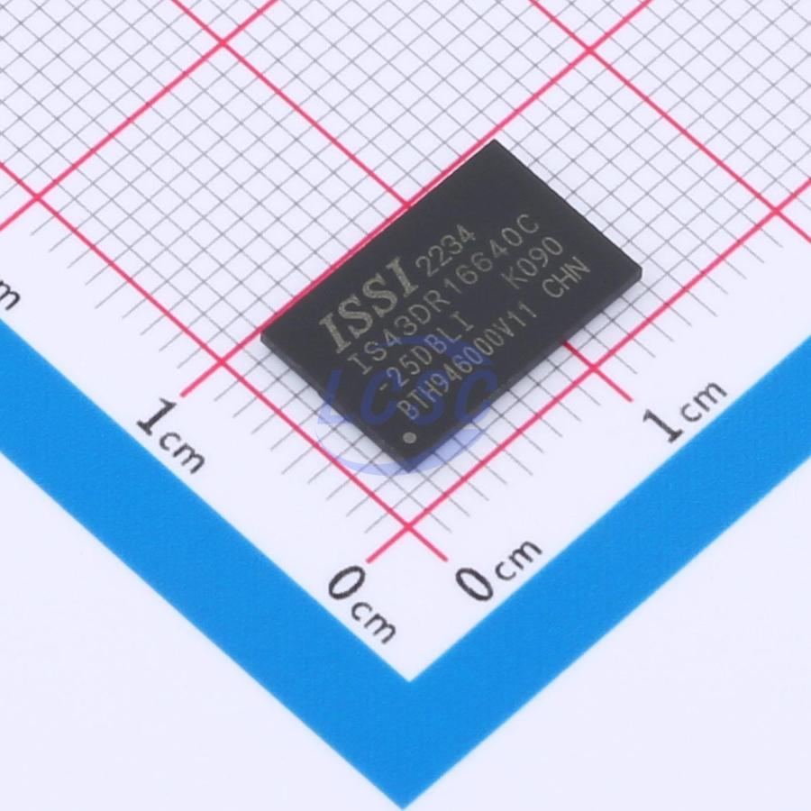 ISSI IS43DR16640C-25DBLI-TR